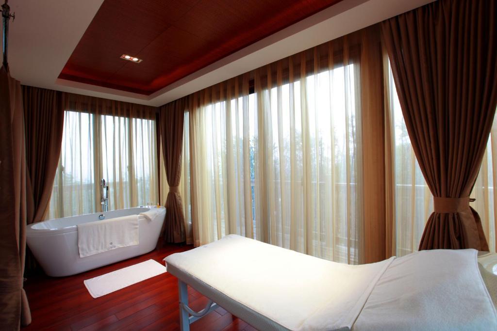 ซูโจวฮานหยวนอินเตอร์เนชั่นนอลคลับ Hotel ห้อง รูปภาพ