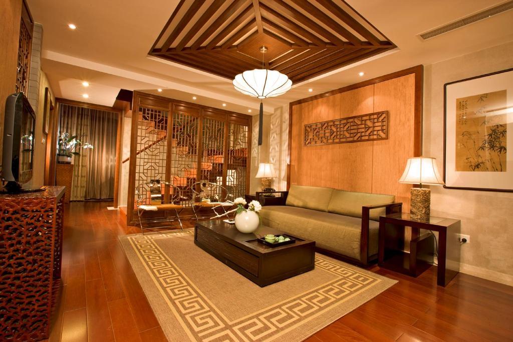 ซูโจวฮานหยวนอินเตอร์เนชั่นนอลคลับ Hotel ห้อง รูปภาพ