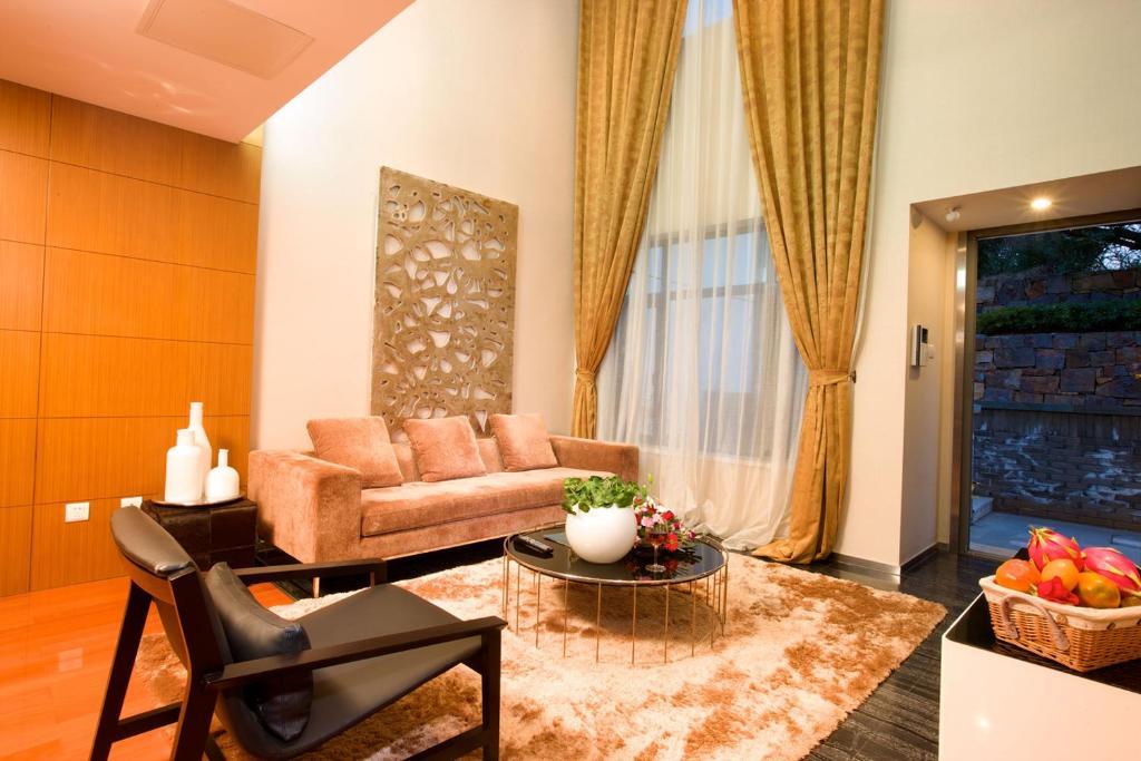 ซูโจวฮานหยวนอินเตอร์เนชั่นนอลคลับ Hotel ภายนอก รูปภาพ