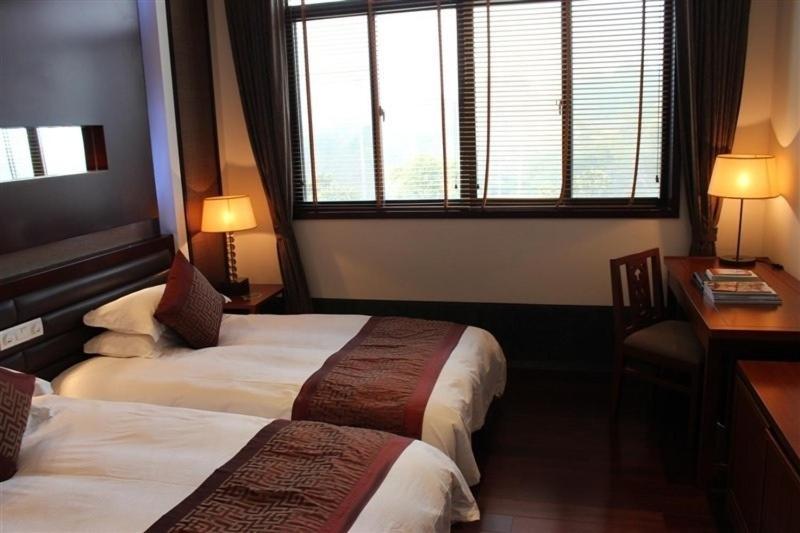 ซูโจวฮานหยวนอินเตอร์เนชั่นนอลคลับ Hotel ห้อง รูปภาพ