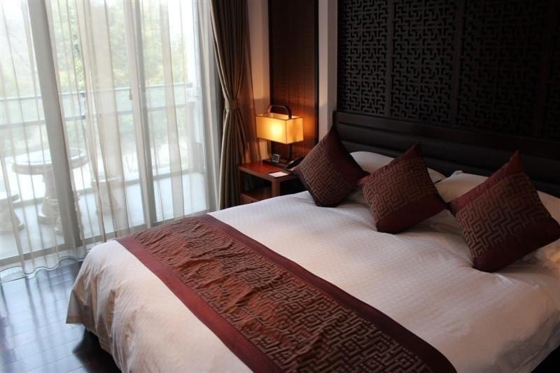 ซูโจวฮานหยวนอินเตอร์เนชั่นนอลคลับ Hotel ห้อง รูปภาพ