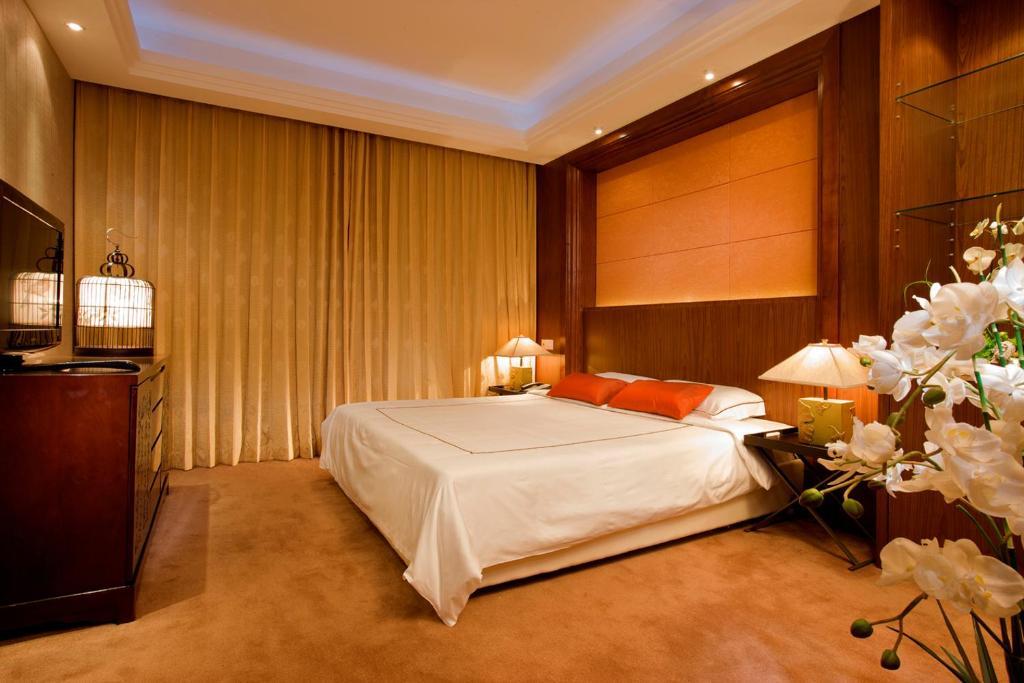 ซูโจวฮานหยวนอินเตอร์เนชั่นนอลคลับ Hotel ห้อง รูปภาพ