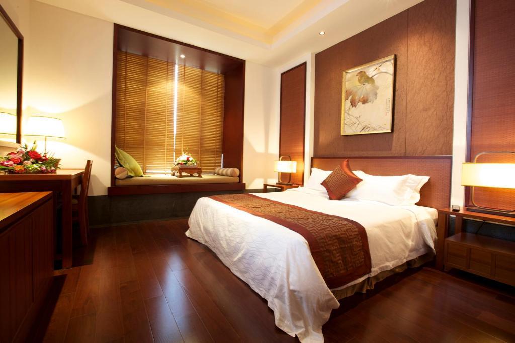 ซูโจวฮานหยวนอินเตอร์เนชั่นนอลคลับ Hotel ห้อง รูปภาพ