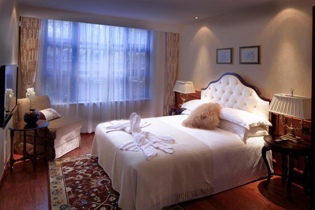 ซูโจวฮานหยวนอินเตอร์เนชั่นนอลคลับ Hotel ห้อง รูปภาพ