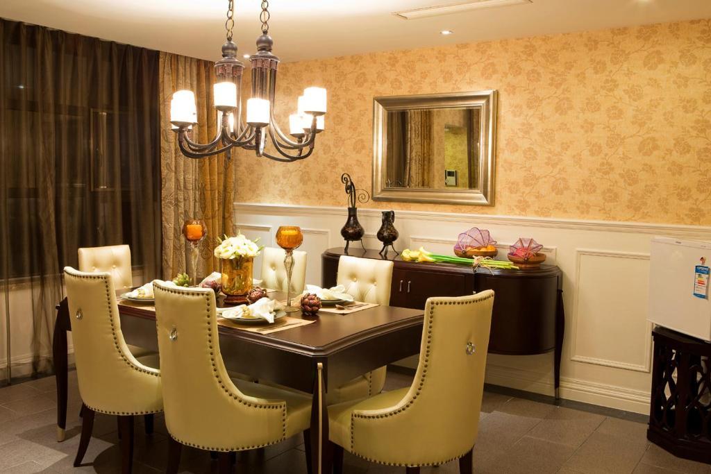 ซูโจวฮานหยวนอินเตอร์เนชั่นนอลคลับ Hotel ภายนอก รูปภาพ