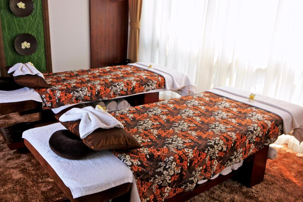 ซูโจวฮานหยวนอินเตอร์เนชั่นนอลคลับ Hotel ภายนอก รูปภาพ
