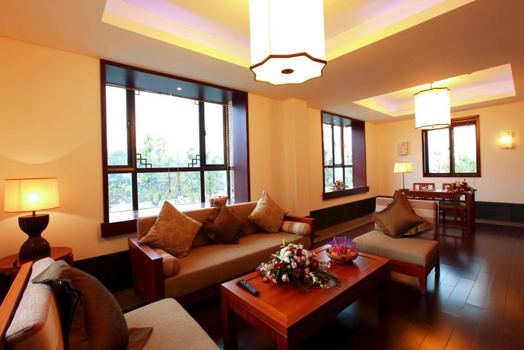 ซูโจวฮานหยวนอินเตอร์เนชั่นนอลคลับ Hotel ห้อง รูปภาพ